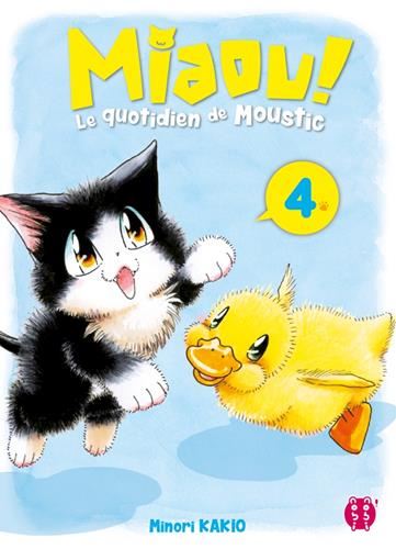 Miaou ! Le quotidien de Moustic