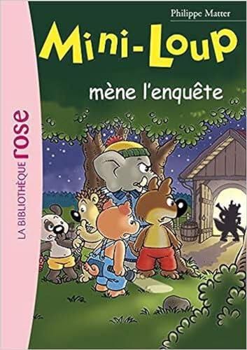 Mini Loup mène l'enquête T.19