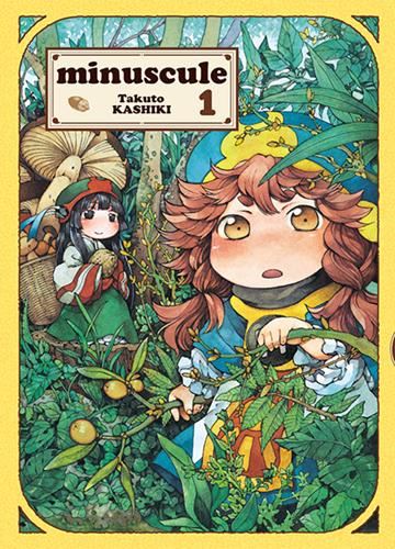 Minuscule T.01 : Minuscule