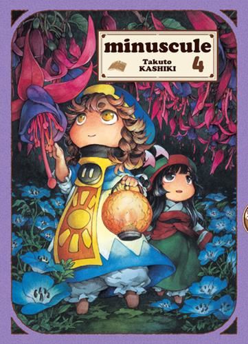 Minuscule T.04 : Minuscule