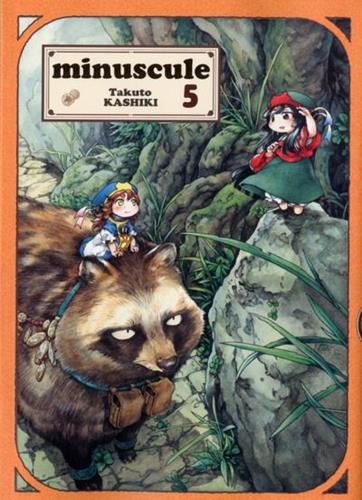 Minuscule T.05 : Minuscule