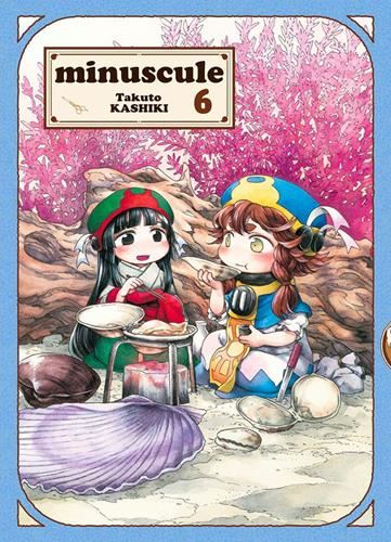 Minuscule T.06 : Minuscule