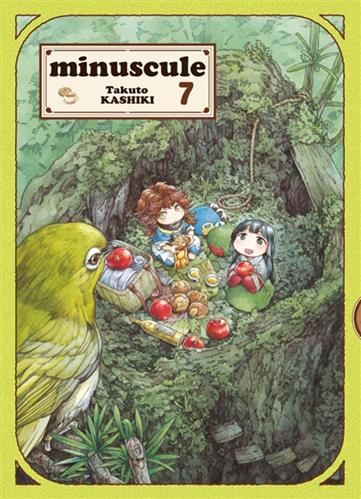 Minuscule T.07 : Minuscule
