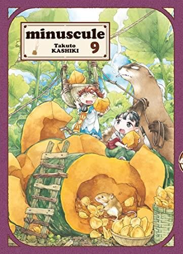 Minuscule T.09 : Minuscule