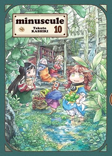 Minuscule T.10 : Minuscule