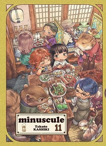 Minuscule T.11 : Minuscule