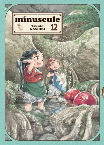 Minuscule T.12 : Minuscule