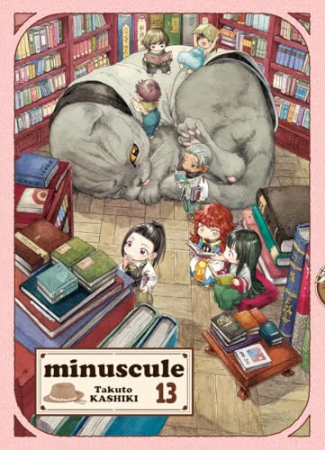 Minuscule T.13 : Minuscule