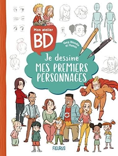 Mon atelier BD