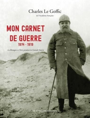 Mon carnet de guerre
