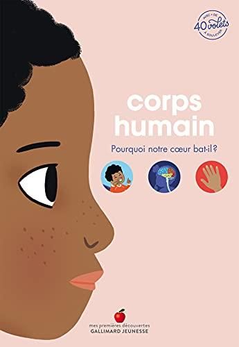 Mon documentaire animé T.10 : Corps humain