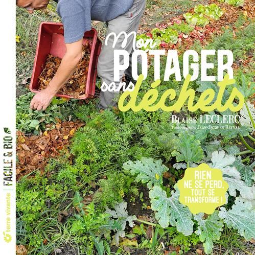 Mon potager sans déchets