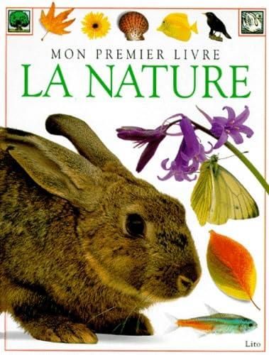 Mon premier livre de La Nature