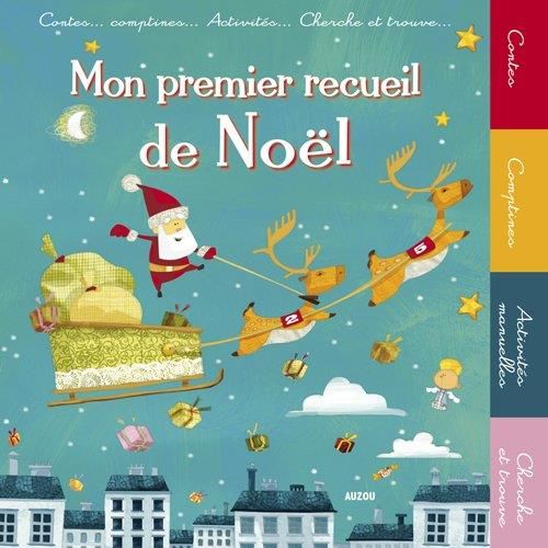 Mon premier recueil de Noêl