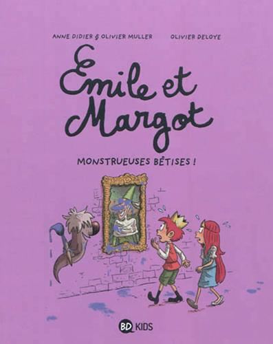 Monstrueuses bêtises !