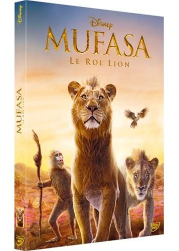Mufasa le roi lion