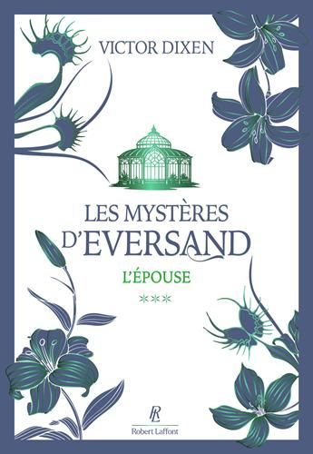 Mystères d'Eversand (Les) : T.03 L'épouse