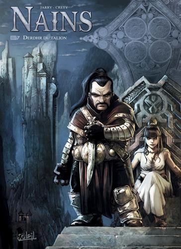 Nains T.07 : Derdhr du talion