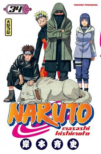 Naruto T.34 : Naruto