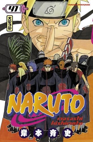 Naruto T.41 : Naruto