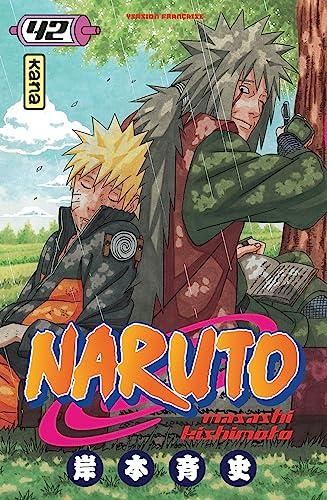 Naruto T.42 : Naruto