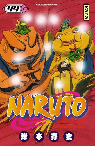 Naruto T.44 : Naruto