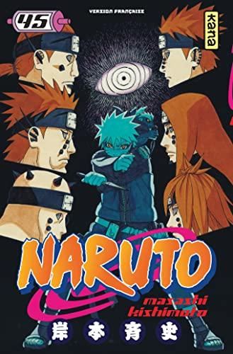 Naruto T.45 : Naruto