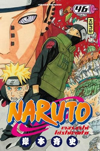 Naruto T.46 : Naruto