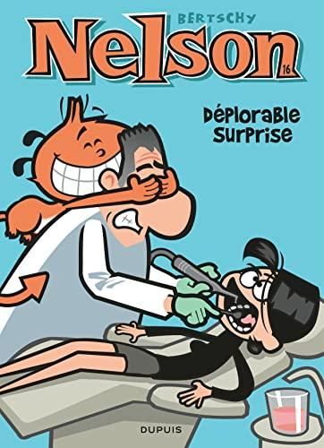 Nelson T.16 Déplorable surprise