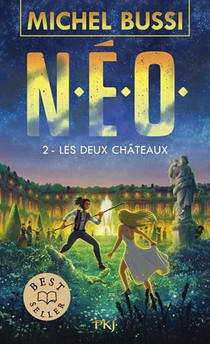 NÉO T.02 : Les deux châteaux
