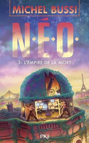 NÉO T.03 : L'empire de la mort