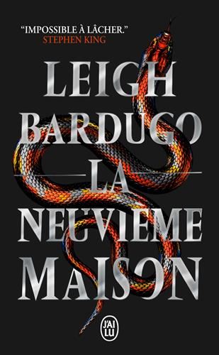 Neuvième maison (La) T.01 : La neuvième maison