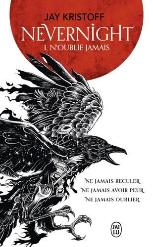 Nevernight T.01 : N'oublie jamais