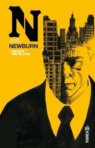 Newburn T.02 : Quelqu'un dont on a peur