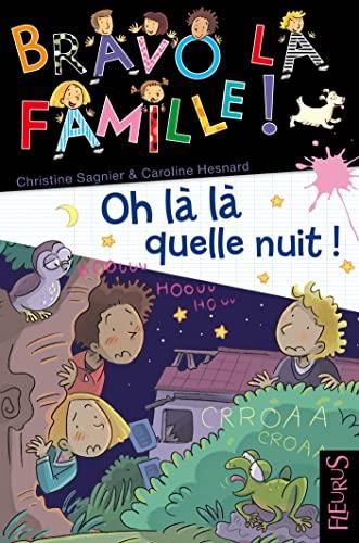 Oh la la, quelle nuit !