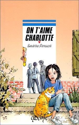 ON T'AIME CHARLOTTE