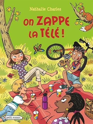 On zappe la télé !