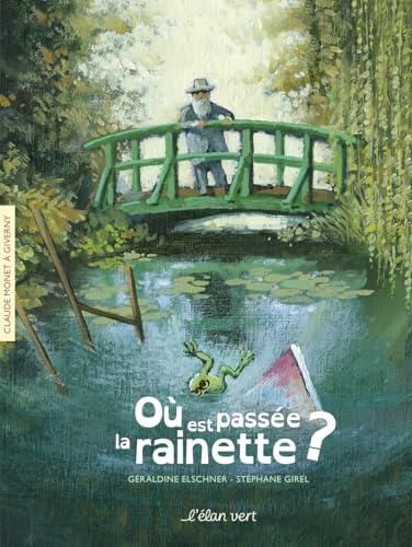Où est passée la rainette ?