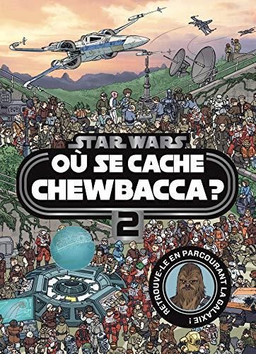 Où se cache Chewbacca ?