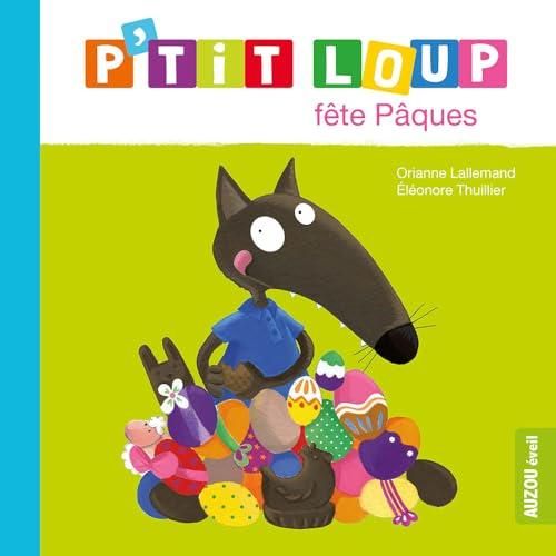 P'tit Loup fête Páques