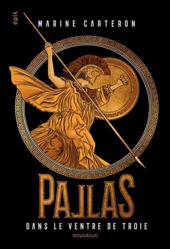 Pallas T.01 : Dans le ventre de Troie