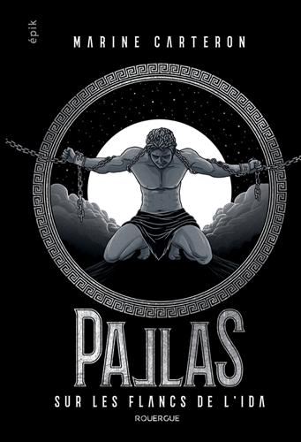 Pallas T.02 : Sur les flancs de l'Ida