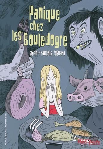 Panique chez les Bouledogre
