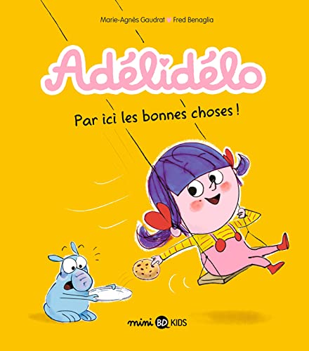 Par ici les bonnes choses !