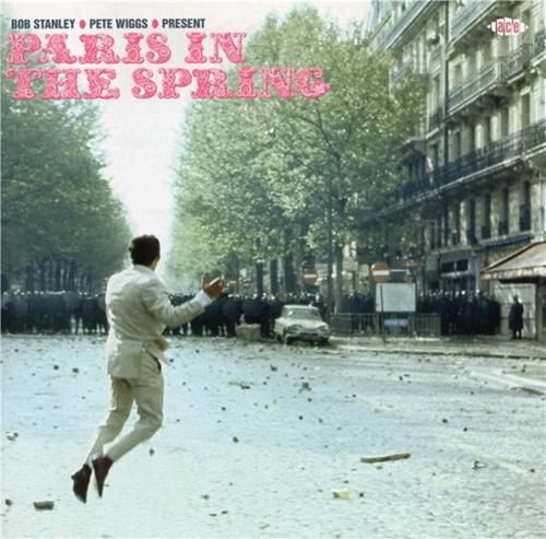 Paris in the spring