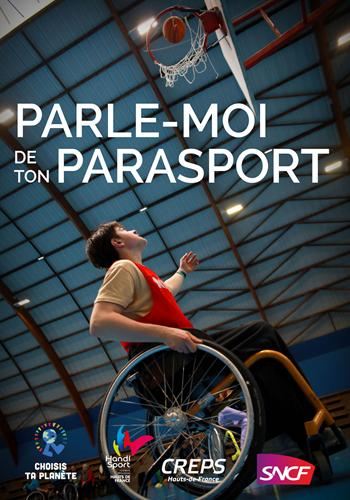Parle-moi de ton parasport