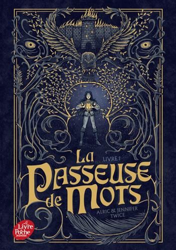 Passeuse de mots (La) T.01 : La passeuse de mots