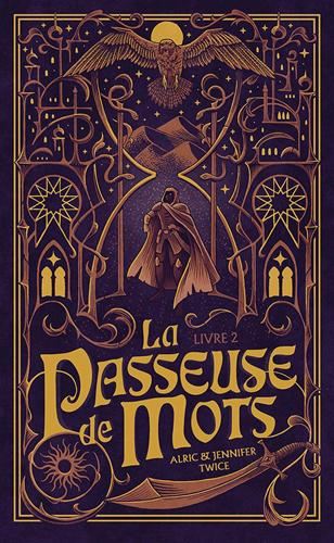 Passeuse de mots (La) T.02 : La passeuse de mots