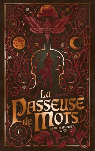 Passeuse de mots (La) T.03 : La passeuse de mots
