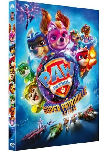 Paw Patrol la super patrouille